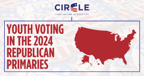 Graphic of CIRCLE 2024 primaries page