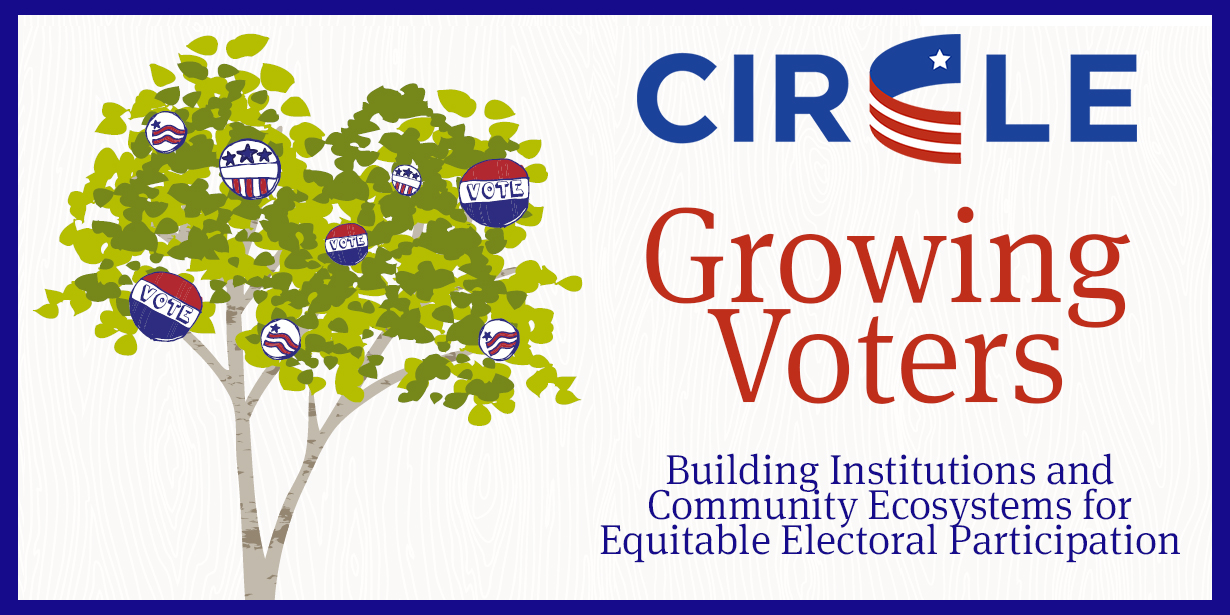 CIRCLE Growing Voters | CIRCLE