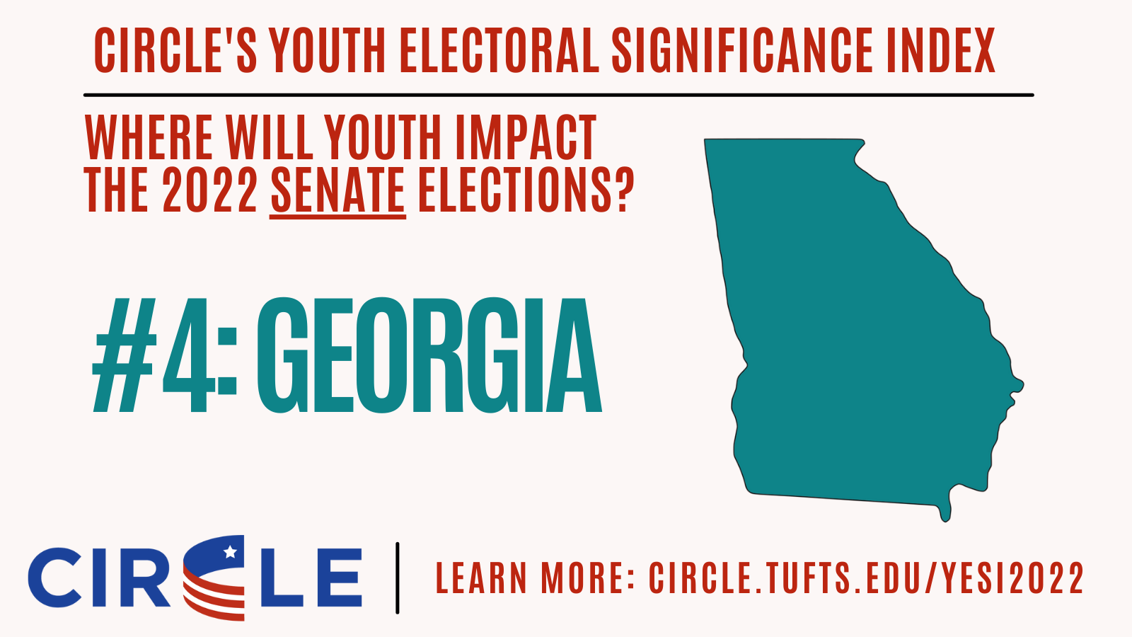 Youth Can Have a Decisive Role in 2022 Midterms in CIRCLE