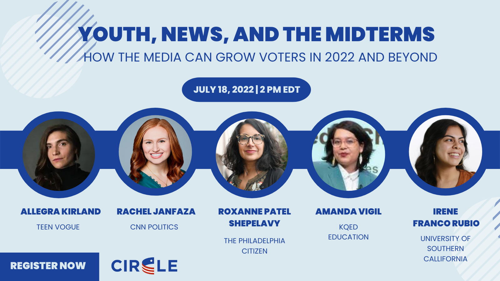 Youth, News, And The Midterms: How The Media Can Grow Voters In 2022 ...