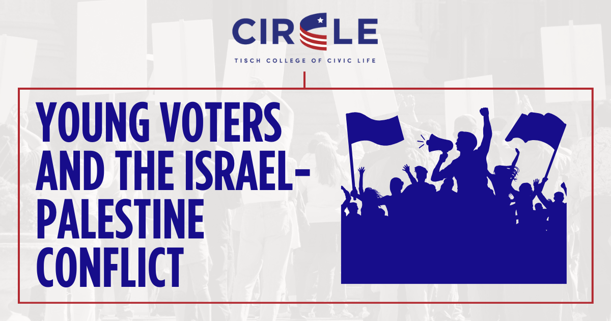 Young Voters and the IsraelPalestine Conflict CIRCLE