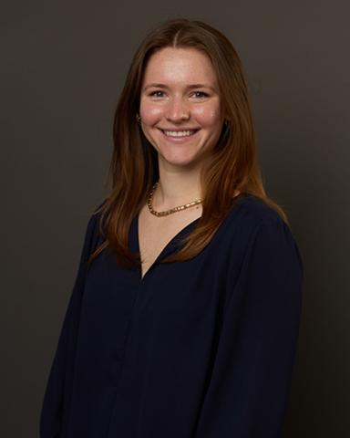 Headshot of Katherine Pinney