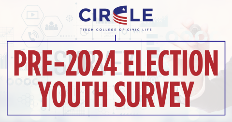 CIRCLE Pre-2024 Election Youth Survey