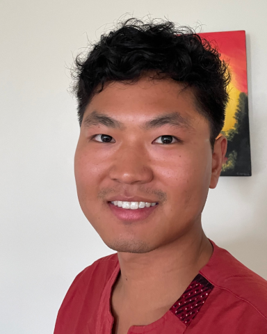 A headshot of Yanlin Ren, Senior Researcher